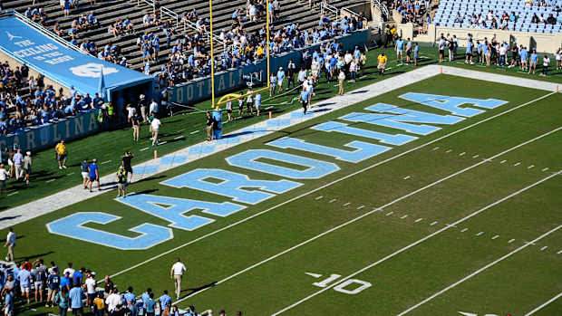 UNC football